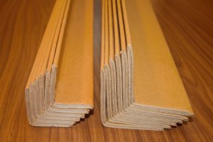 Paper angle