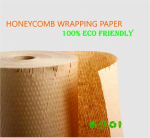 Honeycomb wrapping paper - Image 2