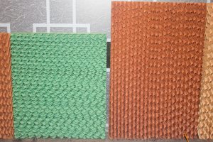 Coloured Cooling Pad