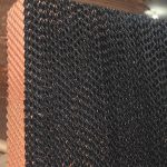 Black Coated Pad